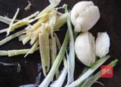 辣爆鲨鱼肠的做法图解3