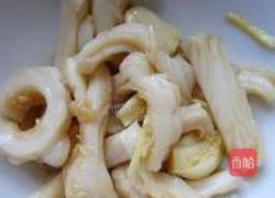 辣爆鲨鱼肠的做法图解5