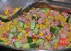 八宝饭的做法图解8