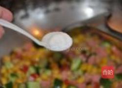 八宝饭的做法图解9