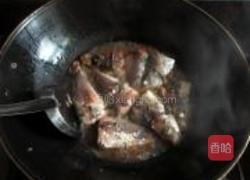 酱油水鲅鱼的做法图解5