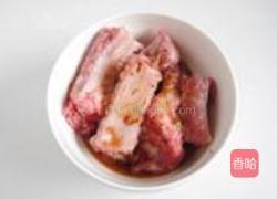 蒜香排骨的做法图解4