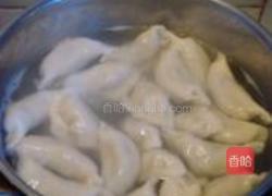 紫菜虾皮肉饺的做法图解7