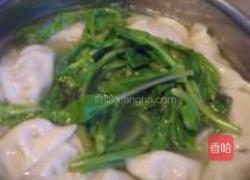 紫菜虾皮肉饺的做法图解8