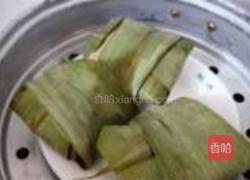 方形排骨粽的做法图解11