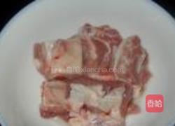 方形排骨粽的做法图解3