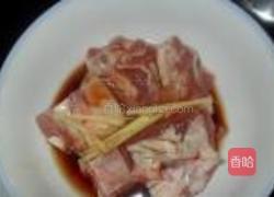 方形排骨粽的做法图解4