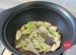 子姜焖鸭煲的做法图解6