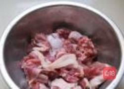 子姜焖鸭煲的做法图解1