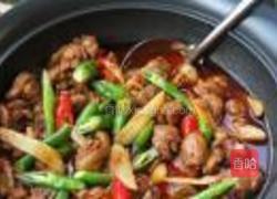 子姜焖鸭煲的做法图解17