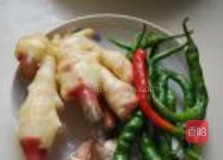 子姜焖鸭煲的做法图解2