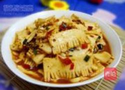 酸辣魔芋的做法图解10