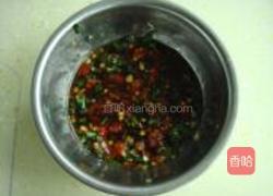 凉拌蕨菜的做法图解6