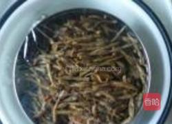 干豆角蒸肉的做法图解4