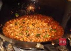 西北羊肉臊子面的做法图解12