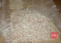 西北羊肉臊子面的做法图解19