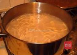 西北羊肉臊子面的做法图解20