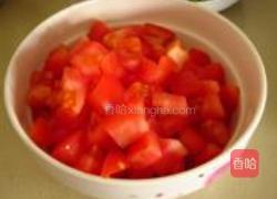 西北羊肉臊子面的做法图解3