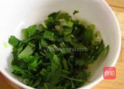 西北羊肉臊子面的做法图解7