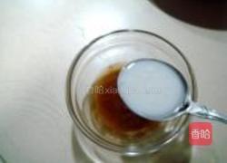 姜葱炒百叶的做法图解5