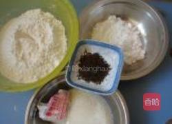 普洱茶面糕的做法图解1