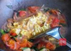 西红柿鸡蛋面的做法图解10