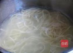 西红柿鸡蛋面的做法图解13