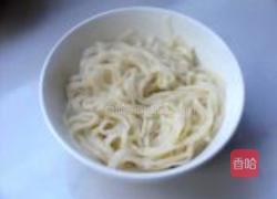 西红柿鸡蛋面的做法图解14