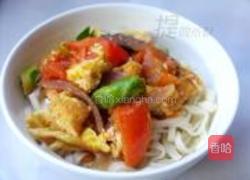 西红柿鸡蛋面的做法图解15