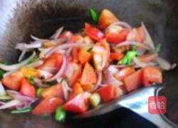 西红柿鸡蛋面的做法图解7