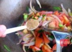 西红柿鸡蛋面的做法图解8