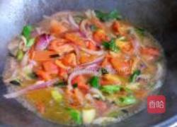 西红柿鸡蛋面的做法图解9