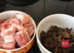 梅干菜扣肉的做法图解1