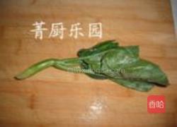 美食芥兰的做法图解3
