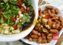 酸甜花生米的做法图解9