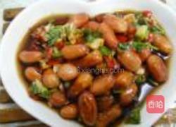 酸甜花生米的做法图解10