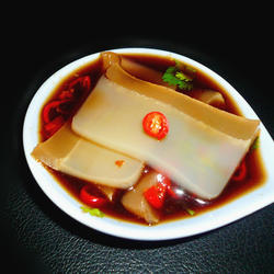 双色肉冻的做法[图]