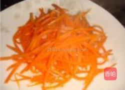 凉拌三丝的做法图解10