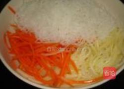 凉拌三丝的做法图解14