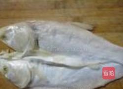 黄鱼鲞烧肉的做法图解2