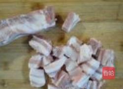 黄鱼鲞烧肉的做法图解3