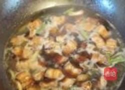 黄鱼鲞烧肉的做法图解8