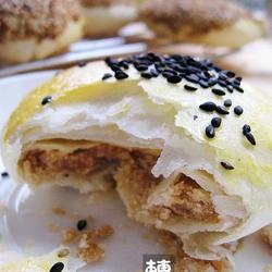 糖酥饼的做法[图]