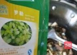 罗勒黑胡椒炒杂菇的做法图解10