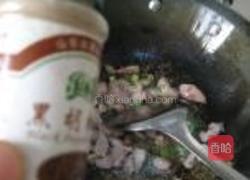 罗勒黑胡椒炒杂菇的做法图解7