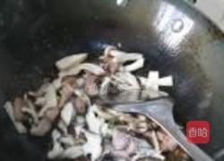 罗勒黑胡椒炒杂菇的做法图解8