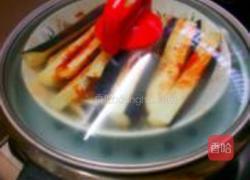 肉末蒸茄子的做法图解5