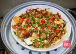 肉末蒸茄子的做法图解11