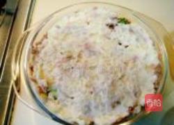 金枪鱼焗饭的做法图解20