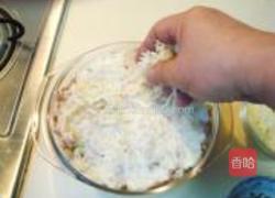 金枪鱼焗饭的做法图解21